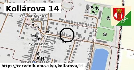 Kollárova 14, Červeník