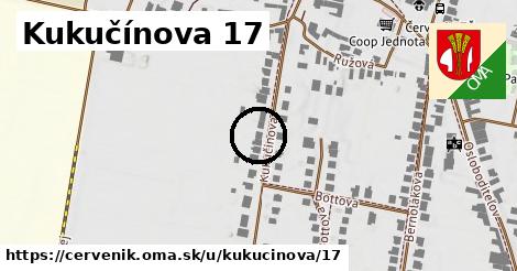 Kukučínova 17, Červeník