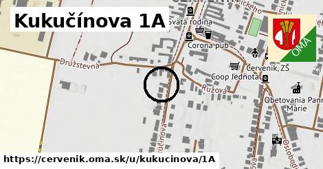 Kukučínova 1A, Červeník