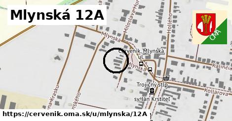 Mlynská 12A, Červeník