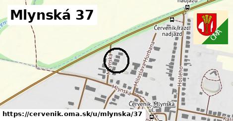 Mlynská 37, Červeník