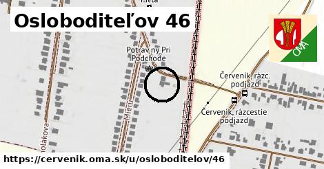 Osloboditeľov 46, Červeník