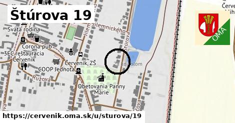 Štúrova 19, Červeník