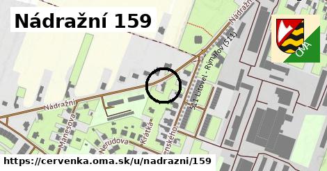 Nádražní 159, Červenka