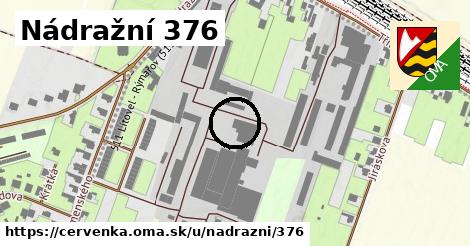 Nádražní 376, Červenka