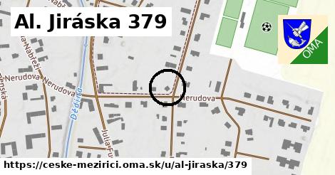 Al. Jiráska 379, České Meziříčí