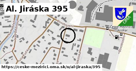 Al. Jiráska 395, České Meziříčí