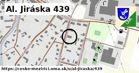 Al. Jiráska 439, České Meziříčí