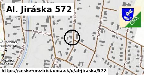 Al. Jiráska 572, České Meziříčí