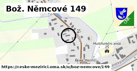 Bož. Němcové 149, České Meziříčí