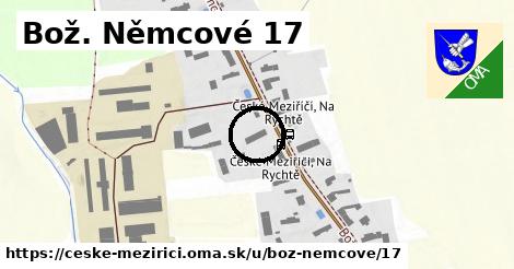 Bož. Němcové 17, České Meziříčí