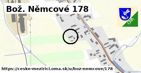 Bož. Němcové 178, České Meziříčí