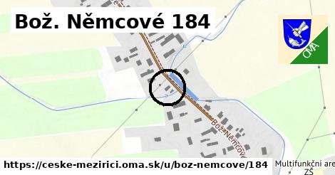 Bož. Němcové 184, České Meziříčí