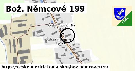 Bož. Němcové 199, České Meziříčí