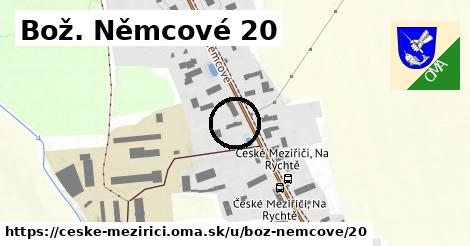 Bož. Němcové 20, České Meziříčí