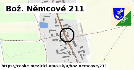 Bož. Němcové 211, České Meziříčí