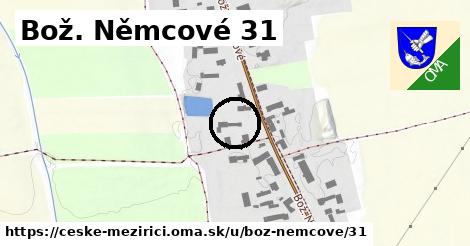 Bož. Němcové 31, České Meziříčí