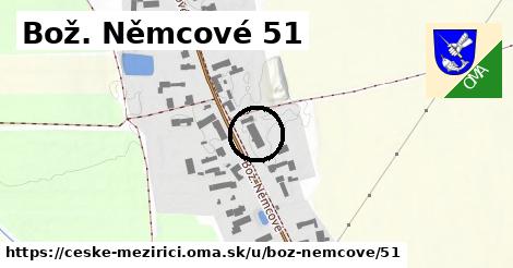 Bož. Němcové 51, České Meziříčí