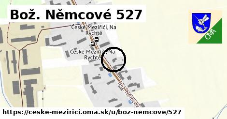 Bož. Němcové 527, České Meziříčí