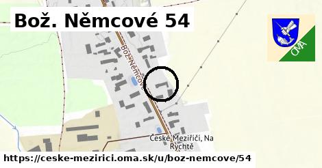 Bož. Němcové 54, České Meziříčí