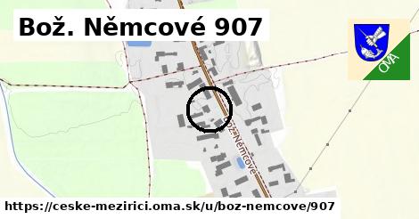 Bož. Němcové 907, České Meziříčí