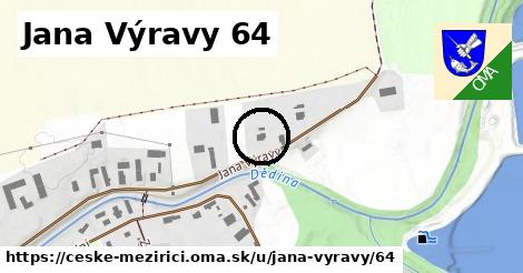 Jana Výravy 64, České Meziříčí