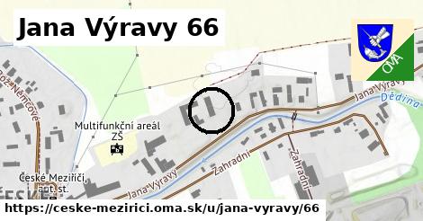 Jana Výravy 66, České Meziříčí