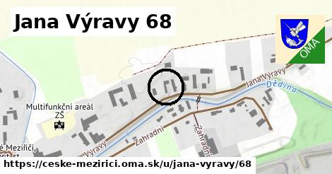 Jana Výravy 68, České Meziříčí