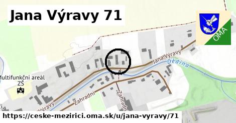 Jana Výravy 71, České Meziříčí