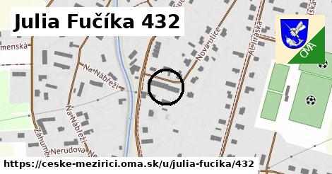 Julia Fučíka 432, České Meziříčí