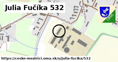 Julia Fučíka 532, České Meziříčí