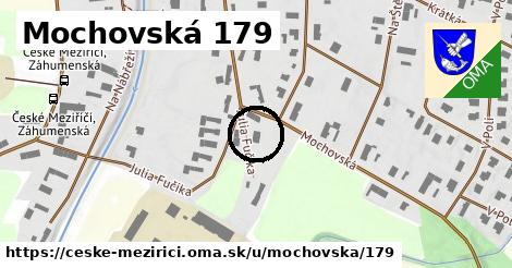 Mochovská 179, České Meziříčí