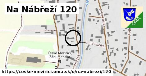Na Nábřeží 120, České Meziříčí