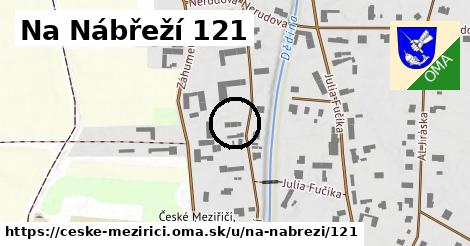 Na Nábřeží 121, České Meziříčí