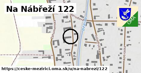 Na Nábřeží 122, České Meziříčí
