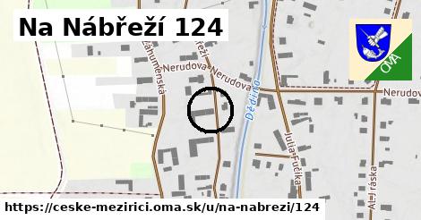 Na Nábřeží 124, České Meziříčí