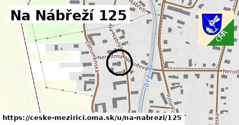 Na Nábřeží 125, České Meziříčí