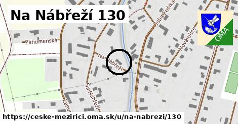 Na Nábřeží 130, České Meziříčí