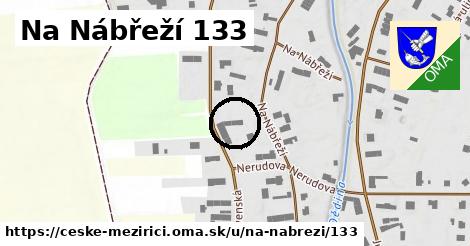 Na Nábřeží 133, České Meziříčí