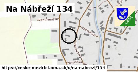 Na Nábřeží 134, České Meziříčí