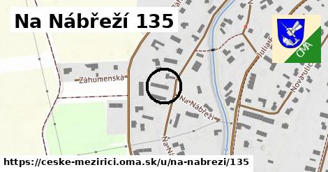 Na Nábřeží 135, České Meziříčí