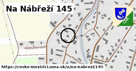 Na Nábřeží 145, České Meziříčí