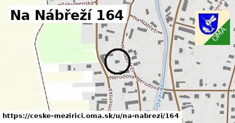 Na Nábřeží 164, České Meziříčí