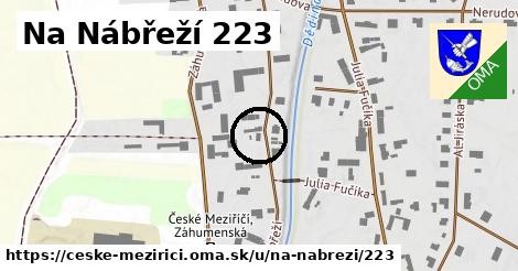 Na Nábřeží 223, České Meziříčí