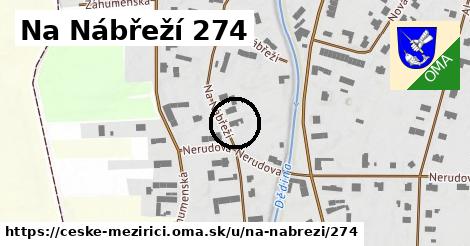 Na Nábřeží 274, České Meziříčí
