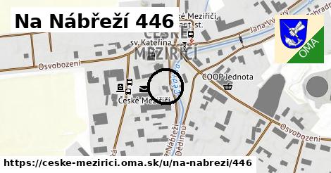 Na Nábřeží 446, České Meziříčí