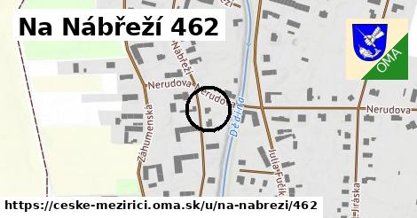 Na Nábřeží 462, České Meziříčí