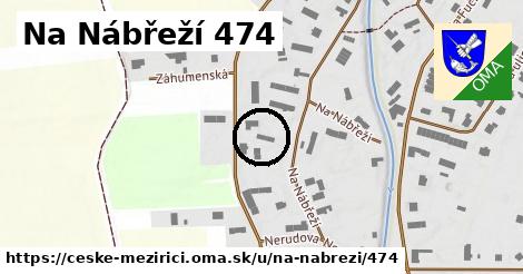 Na Nábřeží 474, České Meziříčí