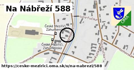 Na Nábřeží 588, České Meziříčí