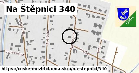 Na Štěpnici 340, České Meziříčí